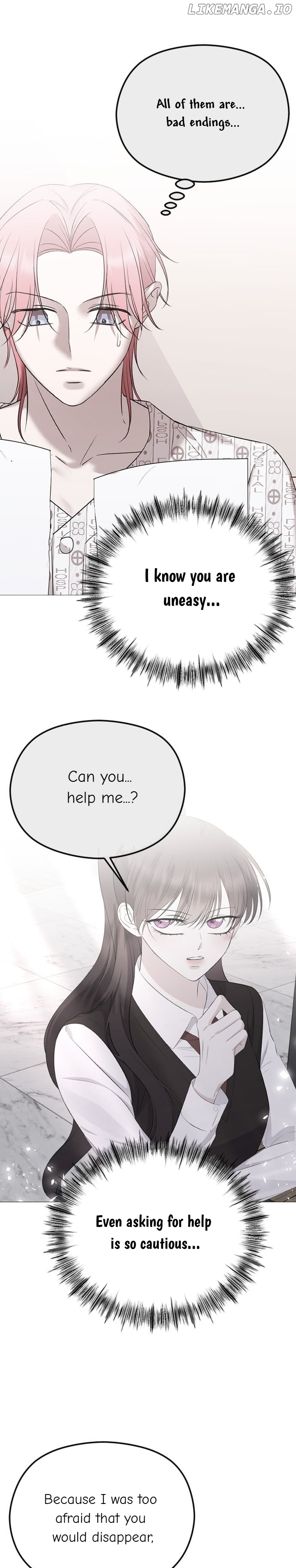 The Ending, I Want to Change it Chapter 47 - page 30